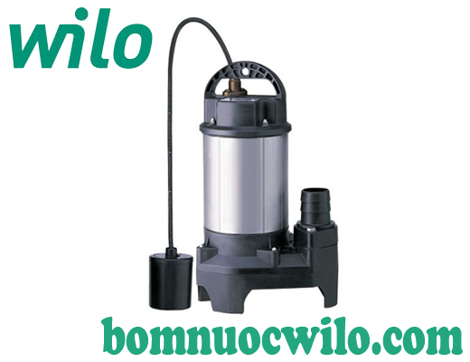 Máy bơm chìm nước sạch WiLo PD-A751EA có phao