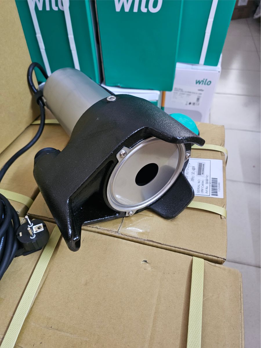 Máy bơm chìm Rexa MINI3-V04.13/M08-523/A-10M