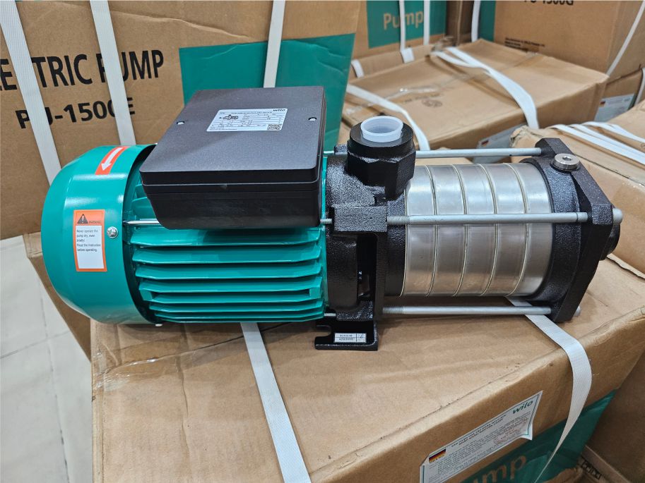 Máy bơm ly tâm trục ngang Wilo MHIL406-3/10/E/1-230-50-2/E