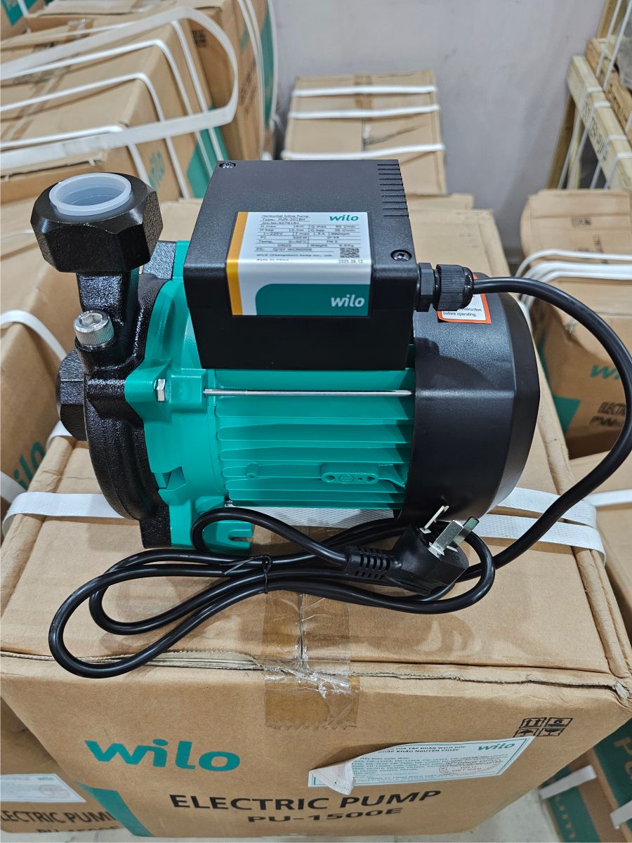 máy bơm WiLo PUN-201EH