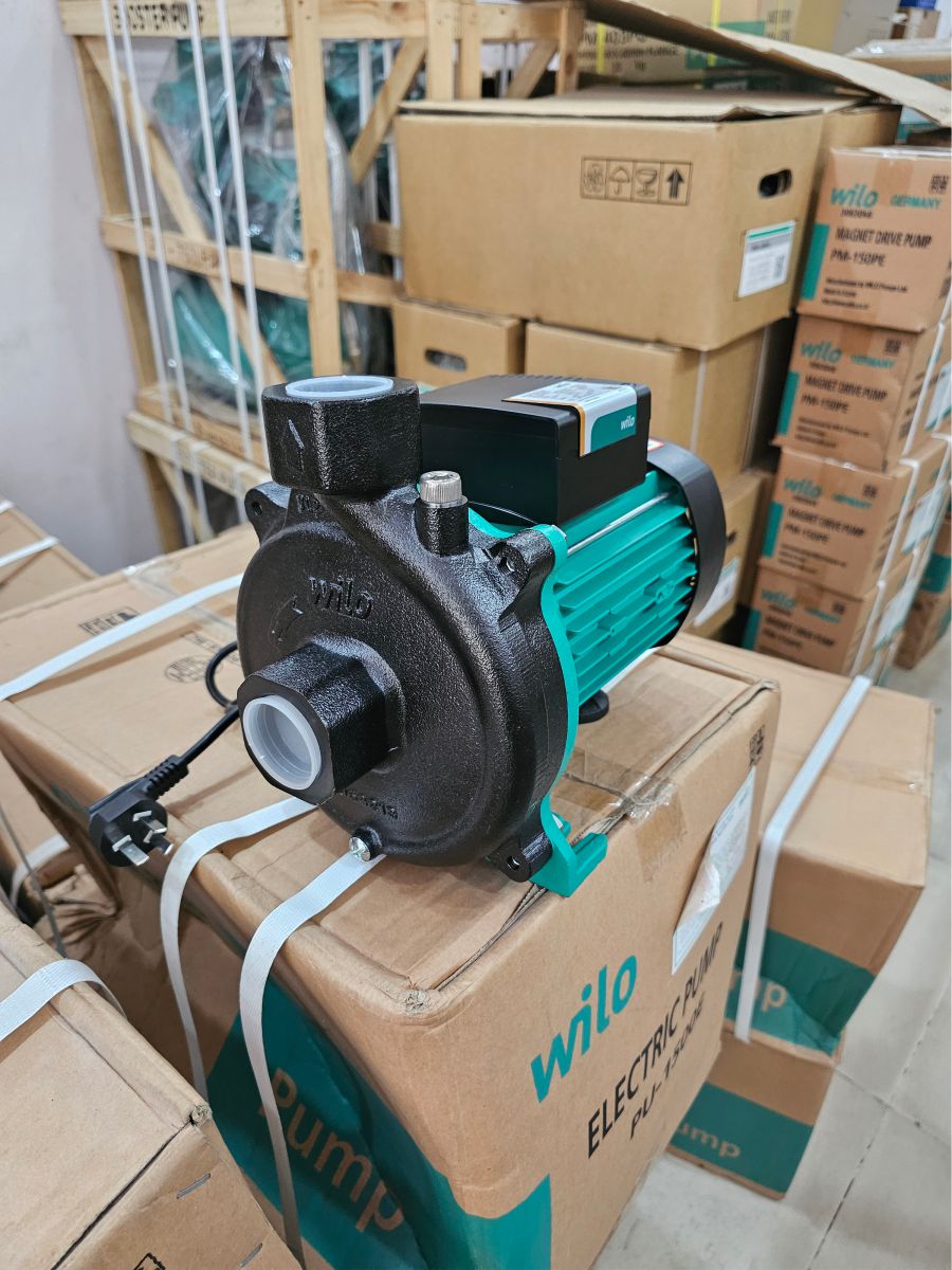 máy bơm WiLo PUN 750EH