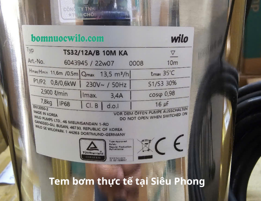 may-bom-chìm-wilo-pd-s550ea