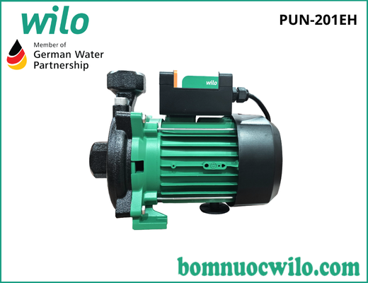 Máy bơm nước ly tâm trục ngang WiLo PUN-201EH