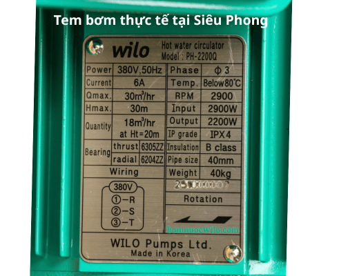 tem-bom-thuc-te-may-bom-tuan-hoan-nuoc-nong-wilo-ph-2200q