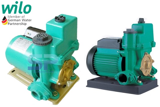 Bảng báo giá máy bơm đẩy cao Wilo mới nhất