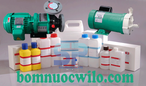 Biện pháp an toàn khi sử dụng máy bơm hóa chất Wilo