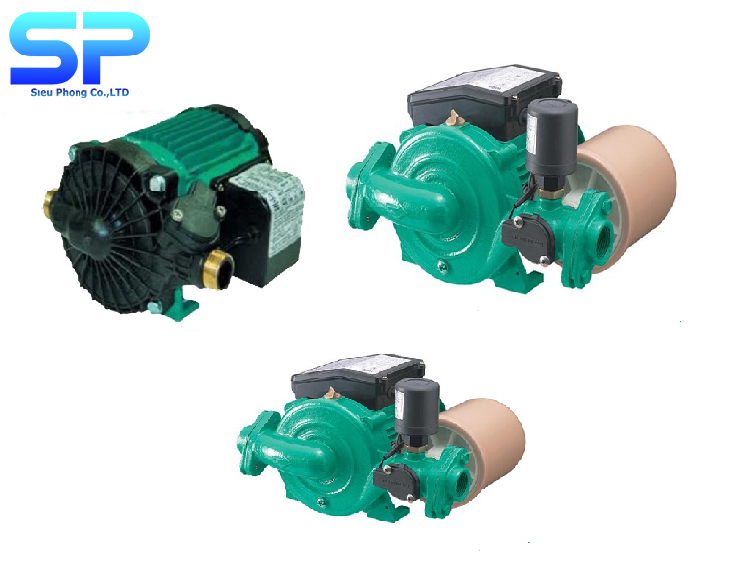 Cách chọn máy bơm tăng áp Wilo phù hợp cho căn hộ ở chung cư