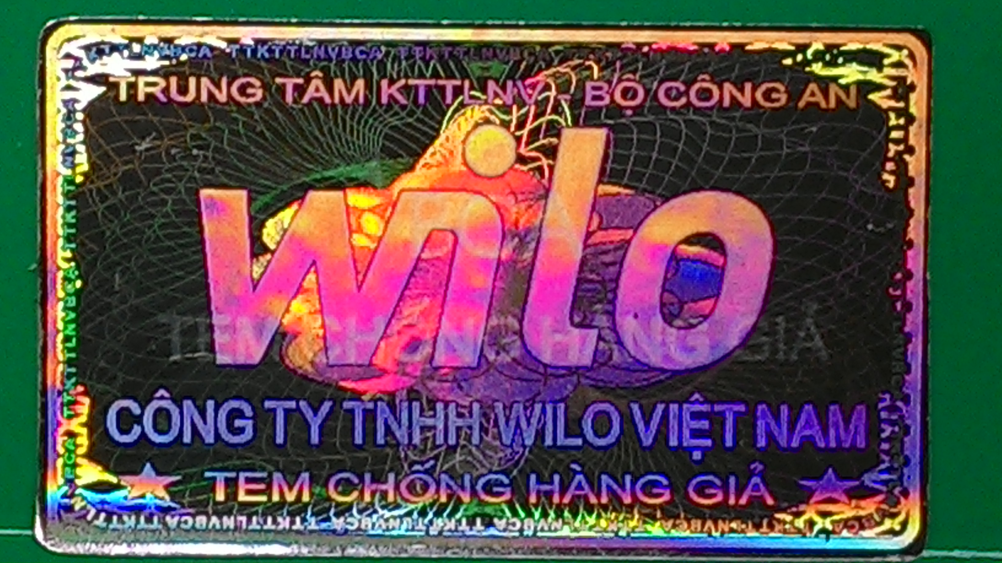 Cách phân biệt máy bơm nước Wilo chính hãng