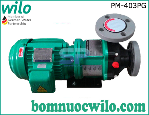 Catalogue Máy Bơm Hóa Chất Dạng Từ Wilo Catalogue Máy Bơm Hóa Chất Dạng Từ Wilo