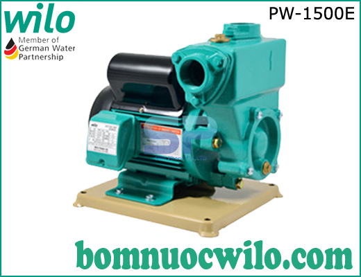 Catalogue máy bơm nước đẩy cao WILO Catalogue máy bơm nước đẩy cao WILO