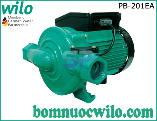 Catalogue máy bơm tăng áp điện tử WILO