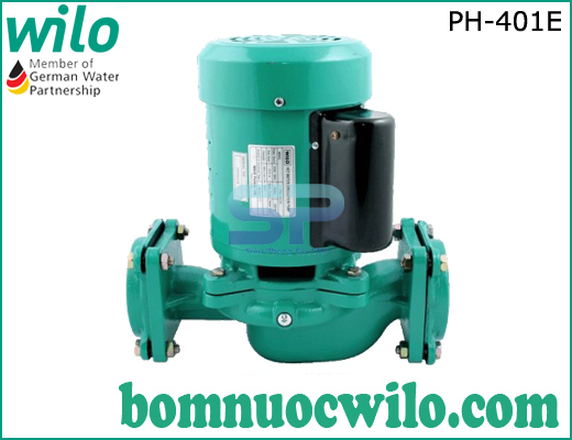 Catalogue máy bơm tuần hoàn nước nóng Wilo PH dân dụng Catalogue máy bơm tuần hoàn nước nóng Wilo PH dân dụng