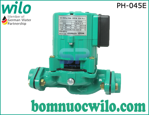 Chọn Máy Bơm Tăng Áp Chịu Nhiệt Wilo Nào Cho Gia Đình?