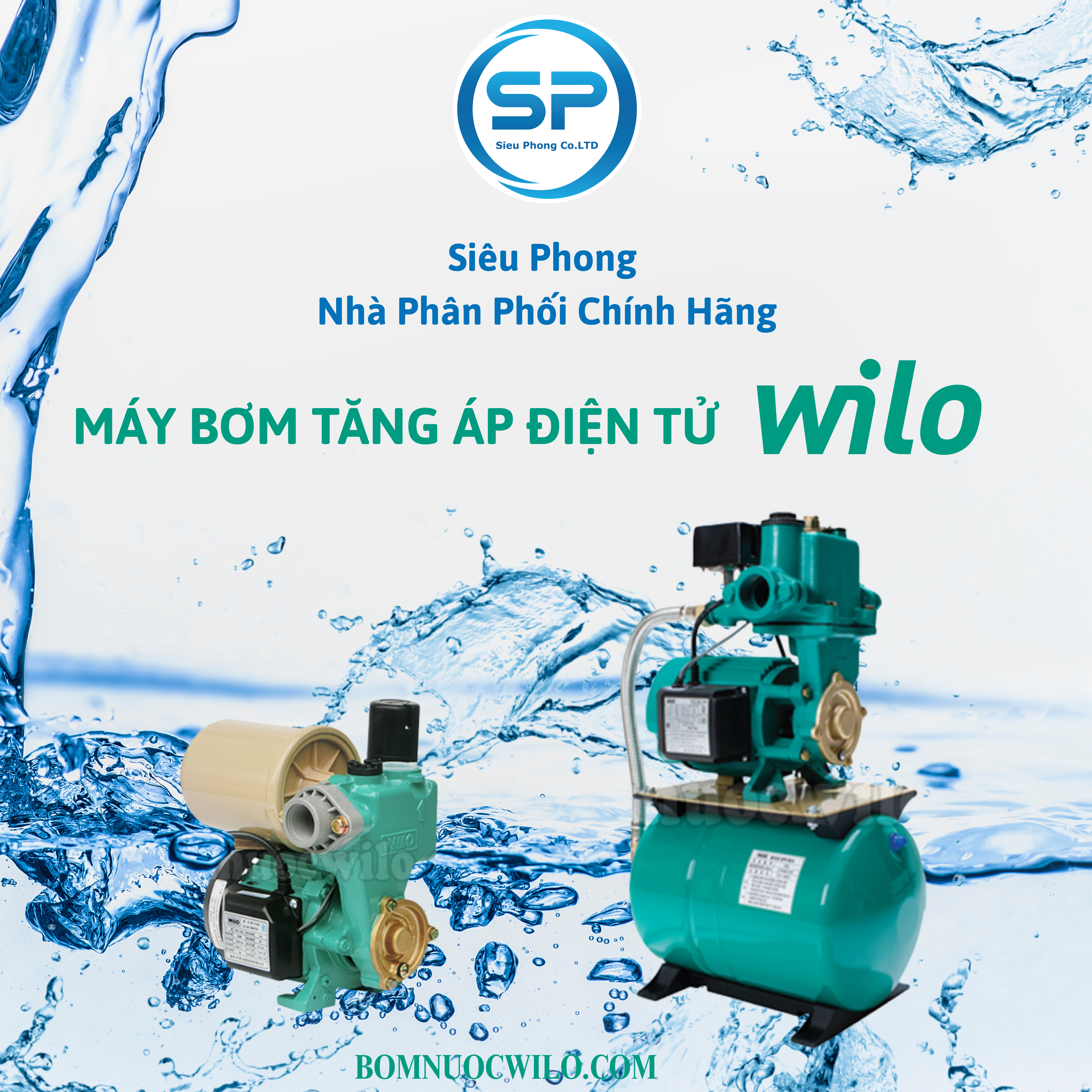 Có Nên Mua Bơm Tăng Áp Tự Động WILO (Cơ)? Đánh Giá Thực Tế
