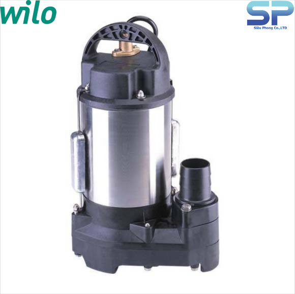 Công ty Siêu Phong - nơi bán bơm chìm nước thải Wilo uy tín tại Sài Gòn