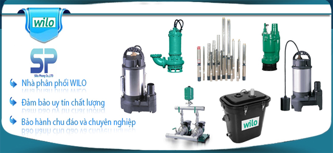 Điểm qua nhà phân phối máy bơm nước Wilo tại quận 4 TP. HCM