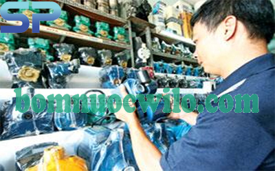 Giá máy bơm nước Wilo ở đâu rẻ nhất
