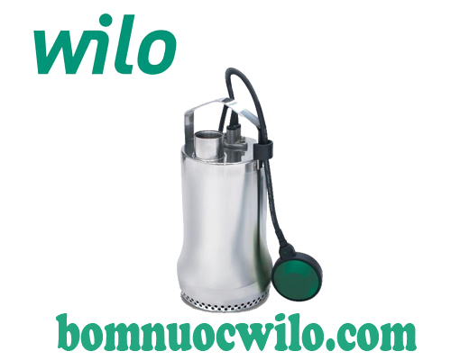 Giới thiệu về máy bơm chìm nước thải mini cho gia đình