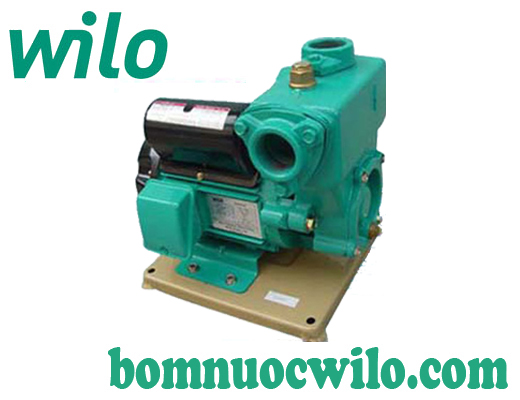 Máy bơm nước đẩy cao - người bạn đồng hành của gia đình