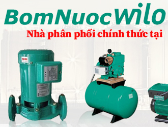 may bơm nước wilo 3