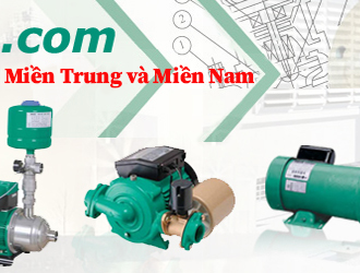 máy bơm nước wilo