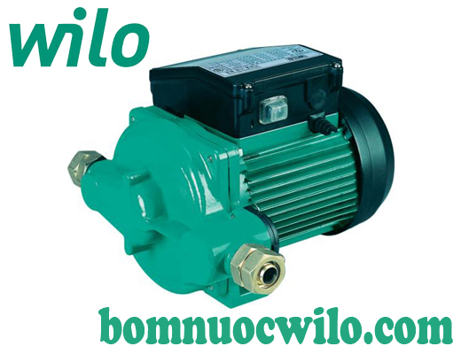 Máy bơm tăng áp điện tử Wilo PB-201EA
