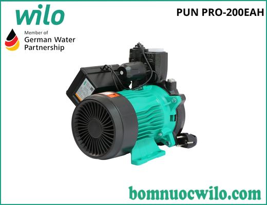 Máy Bơm Tăng Áp Điện Tử WILO PUN PRO-200EAH