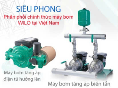 Máy Bơm Tăng Áp Gia Đình: Bí Quyết Để Nước Mạnh Mẽ Khắp Nhà
