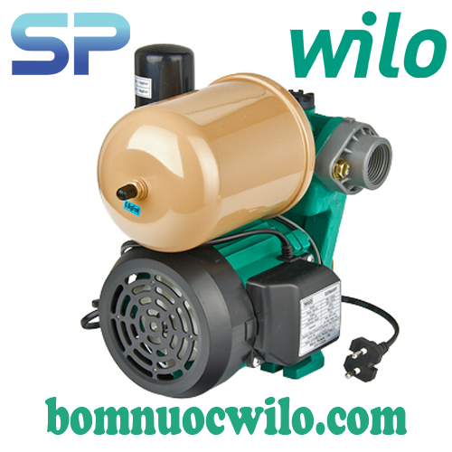 Máy bơm tăng áp tự động Wilo