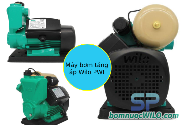 Máy bơm tăng áp Wilo PWI - Giải pháp cấp nước hiệu quả cho hộ gia đình Máy bơm tăng áp Wilo PWI - Giải pháp cấp nước hiệu quả cho hộ gia đình