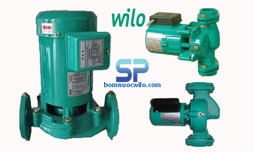 Máy bơm tuần hoàn nước nóng Wilo - bảng báo giá mới nhất Máy bơm tuần hoàn nước nóng Wilo - bảng báo giá mới nhất