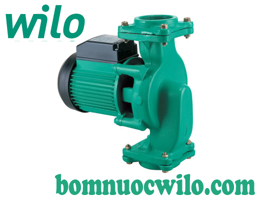 Ứng dụng máy bơm tuần hoàn nước nóng Wilo
