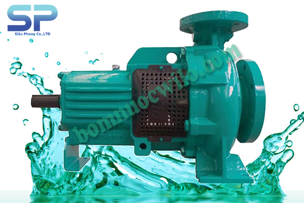 Máy bơm Wilo Miso: Bảng giá mới nhất