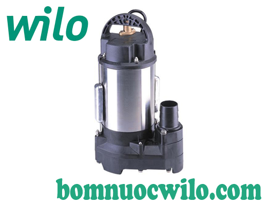 Một vài thông tin cơ bản về bơm chìm wilo
