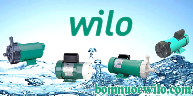 MUA MÁY BƠM HÓA CHẤT WILO TẠI TP.HCM