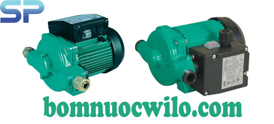 Những đặc điểm cơ bản của máy bơm tăng áp