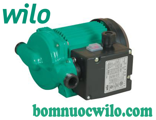 Những tính năng của máy bơm tăng áp điện tử Wilo Những tính năng của máy bơm tăng áp điện tử Wilo