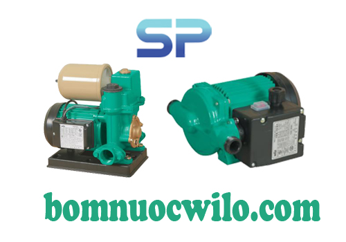 Phân biệt máy bơm tăng áp điện tử với tăng áp tự động Wilo