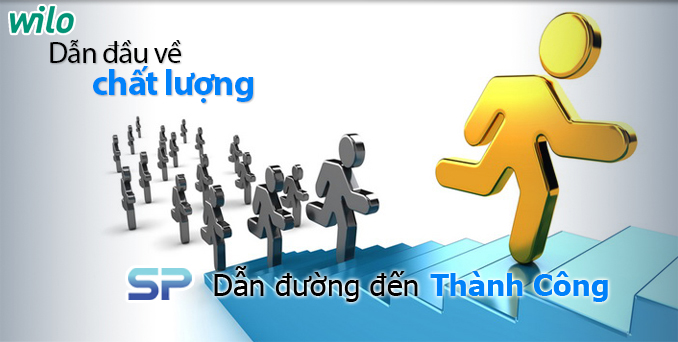 Siêu Phong - Đại lý phân phối máy bơm nước wilo