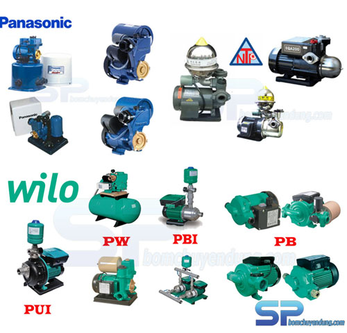 Tìm hiểu cặn kẽ về máy bơm tăng áp gia đình