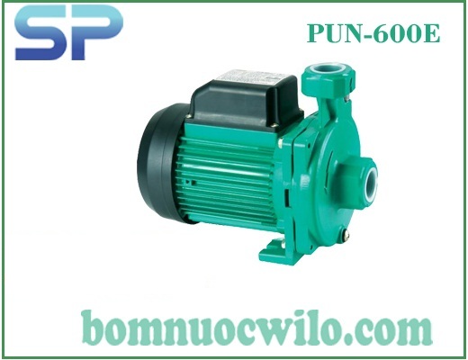 Tìm hiểu những ưu nhược điểm của bơm ly tâm Wilo