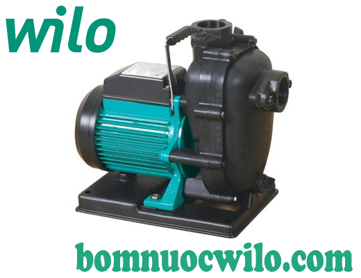 Tìm hiểu về máy bơm tự mồi