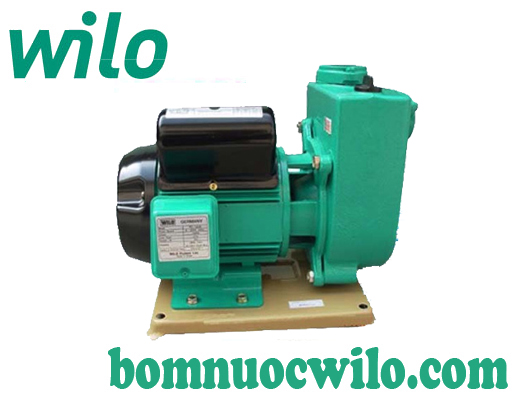 Tìm hiểu về ưu nhược điểm của bơm tự hút