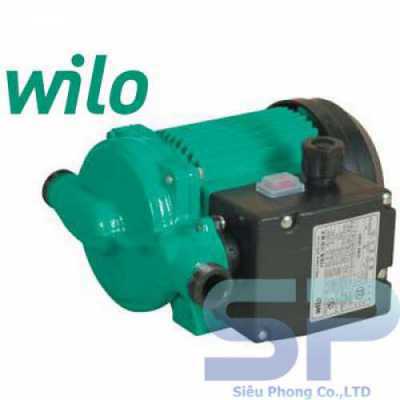 Tính năng nổi bật của dòng máy bơm tăng áp điện tử