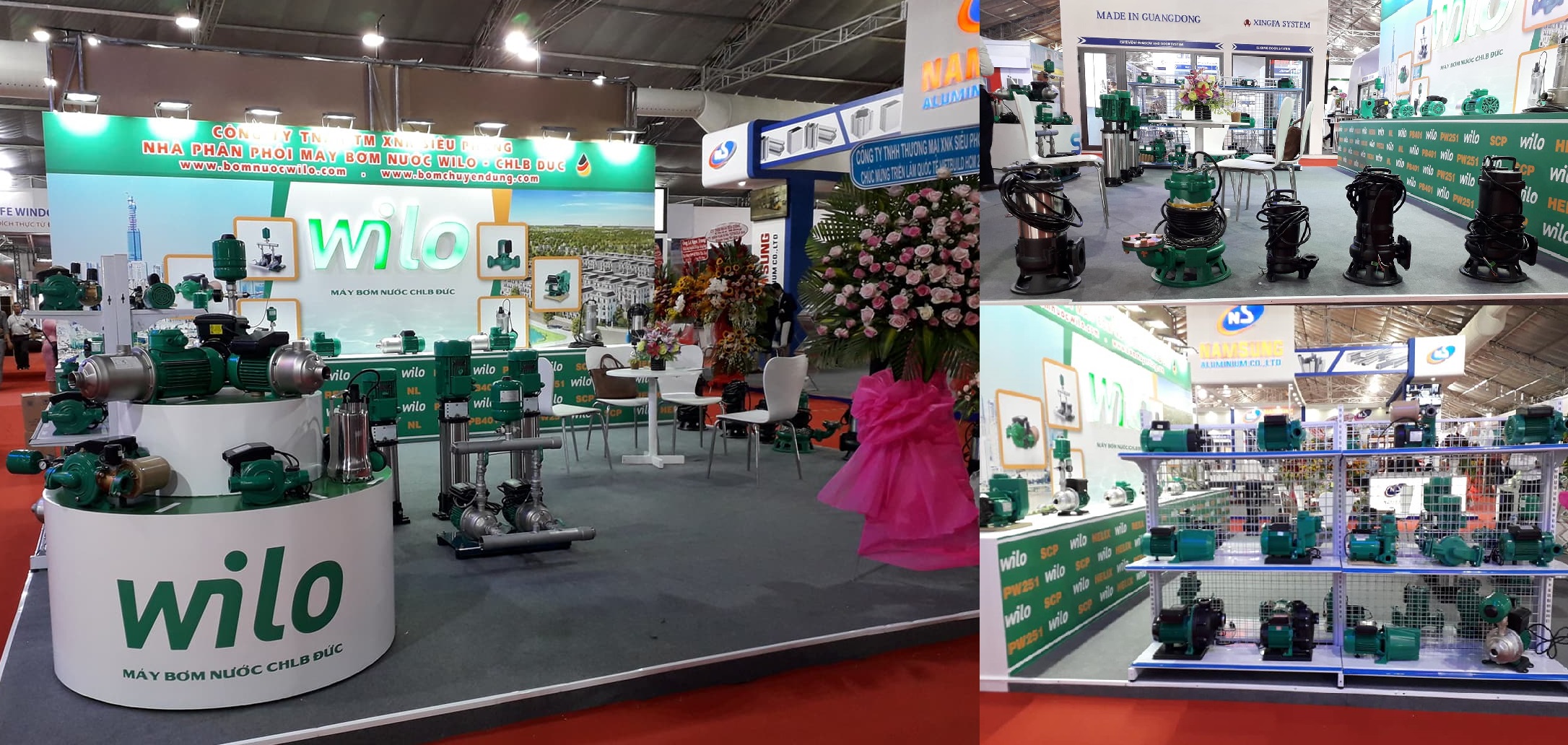 Tổng kết triển lãm quốc tế Vietbuild lần 2 năm 2019